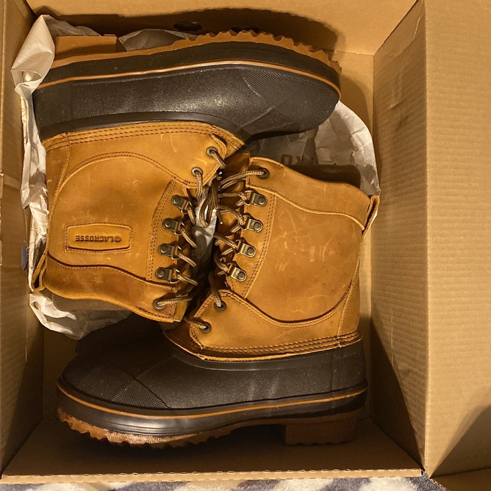 LaCrosse Men’s 7 Ice King Boots